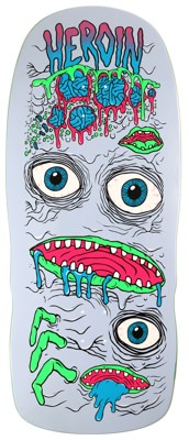 Heroin MUTATOR 13.0 Skateboard Deck - view large