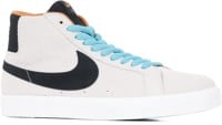 Nike SB Zoom Blazer Mid Skate Shoes - (paris olympics) phantom/black-monarch-summit white