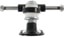 The Heated Wheel Polarizer Skateboard Trucks - black - reverse