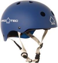 ProTec Classic Skate Helmet - matte blue