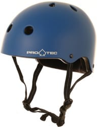 ProTec Low Pro Skate Helmet - matte blue