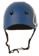 ProTec Low Pro Skate Helmet - matte blue - reverse