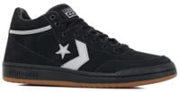 Converse Fastbreak Pro Skate Shoes - black/grey area/gum