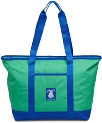 Last Resort AB Julian Smith Cooler Bag - kelly green/klein blue