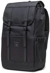 Herschel Supply Retreat Backpack - black tonal