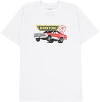 Brixton Barona T-Shirt - white