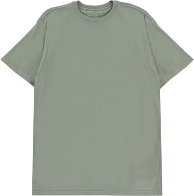 Brixton Premium Cotton Tailored T-Shirt - laurel wreath - view large