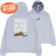 Tactics Tactics Seek x Tactics Hoodie Camp Session - powder blue