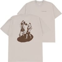 Last Resort AB Boxers T-Shirt - khaki/brown
