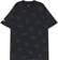 Adidas Shmoofoil All Over Print T-Shirt - black/team royal blue