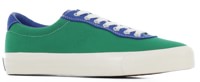 Last Resort AB VM001 - Canvas Low Top Skate Shoes - (julian smith)kelly green/klein blue