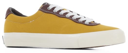 Last Resort AB VM001 - Canvas Low Top Skate Shoes - (julian smith)yellow/brown - view large