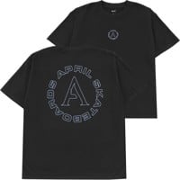 April Full Circle T-Shirt - black