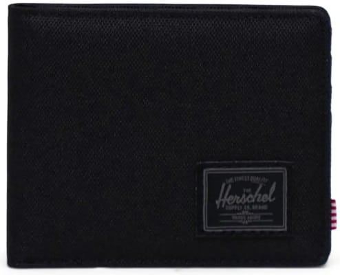 Herschel Supply Roy RFID Wallet - black tonal - view large