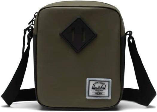 Herschel Supply Weather Resistant Heritage Crossbody - ivy green - view large