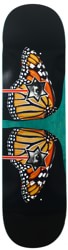 Lovesick Eye Of The Monarch 8.25 Skateboard Deck - teal