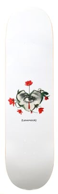 Lovesick Tomorrows Teardrop 8.375 Skateboard Deck - view large