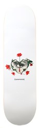 Lovesick Tomorrows Teardrop 8.375 Skateboard Deck