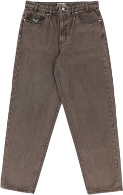 HUF Cromer Washed Jeans - coffee - view large