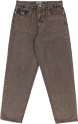 HUF Cromer Washed Jeans - coffee