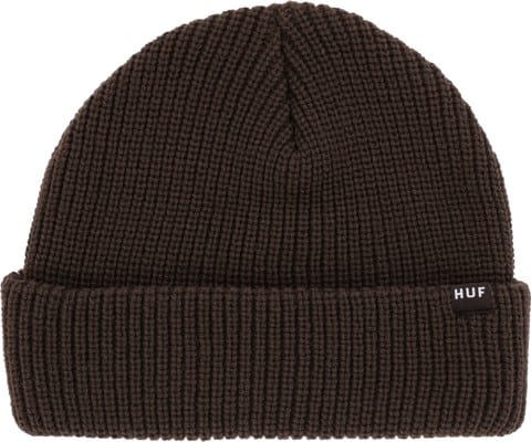 HUF HUF Set Usual Beanie - espresso - view large