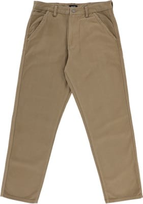 HUF Mason Pants - putty - view large