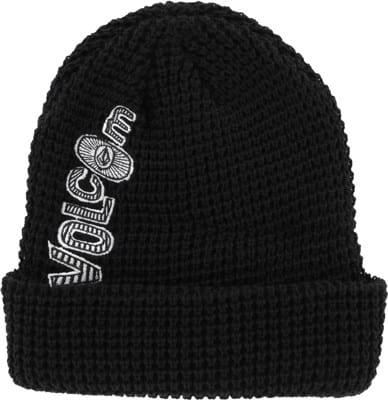 Volcom Stone Bar Beanie - black - view large