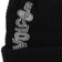 Volcom Stone Bar Beanie - black - detail