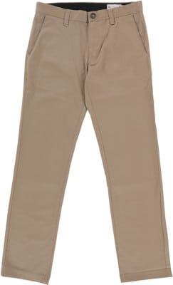 Volcom Frickin Modern Stretch Chino Pants - khaki - view large