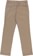 Volcom Frickin Modern Stretch Chino Pants - khaki - reverse