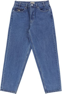 HUF Cromer Signature Jeans - stone wash indigo - view large