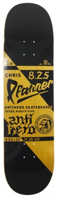 Anti-Hero Pfanner Refrescos 8.25 Skateboard Deck - view large