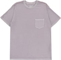 RVCA PTC 2 Pigment T-Shirt - gray ridge