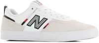 New Balance Numeric 306 Jamie Foy Skate Shoes - light grey/white