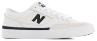 New Balance Numeric 417 Franky Villani Low Skate Shoes - white/black
