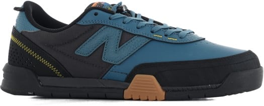 New Balance Numeric 440 Trail Shoes - blue/black - view large