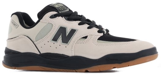 New Balance Numeric 1010 Tiago Lemos Skate Shoes - sea salt/black - view large