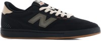 New Balance Numeric 440 v2 Skate Shoes - black/olive