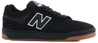 New Balance Numeric 480 Skate Shoes - black/black