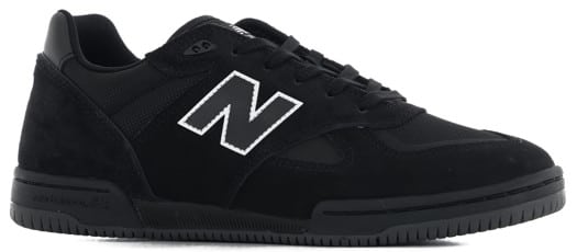 New Balance Numeric 600 Tom Knox Skate Shoes - black/black - view large