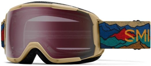 Smith Kids Grom Goggles - view large