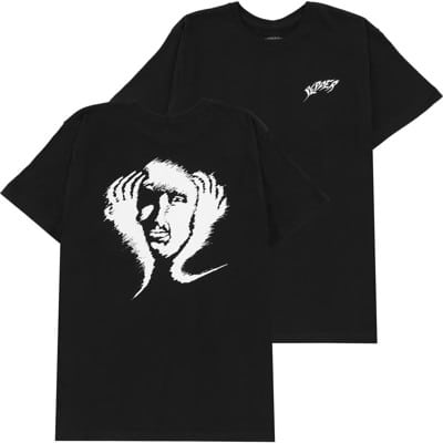 Pepper John Fitzgerald Face T-Shirt - black - view large