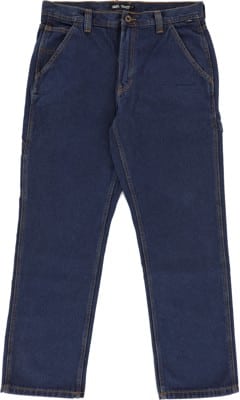 Vans Drill Chore Relaxed Carpenter Denim Jeans - dark denim - view large