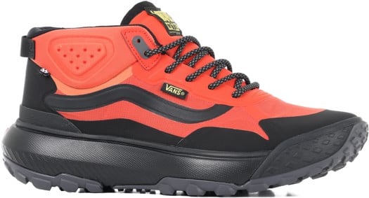 Vans MTE Crosspath Mid Top Shoes - orange/black - view large