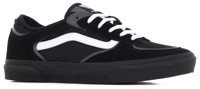 Vans Skate Rowley Shoes - black/white/black