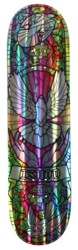 Ishod Holographic Cathedral 8.25 Twin Tail Shape Skateboard Deck