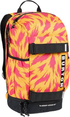 Burton Kids Distortion 18L Backpack - fur goldenrod - view large