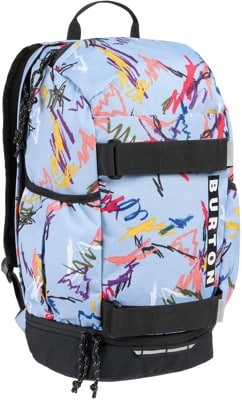 Burton Kids Distortion 18L Backpack - scribble - view large