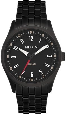 Nixon Echo 38 Watch - black/black - view large