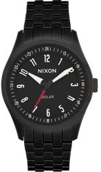 Nixon Echo 38 Watch - black/black
